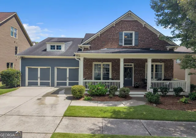 Photo 2 of Single family home for sale at 9140 Dover St, Lithia Springs, GA 30122 | MLS# 10827377 | Listing updated on 2026-09-30