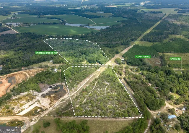 Photo 2 of Sale Pending at 1794 Carters Brg Rd, Claxton, GA 30417 | MLS# 10853700 | Listing updated on 2026-10-08