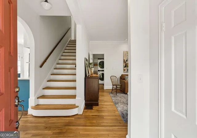 Photo 2 of Single family home for sale at 2573 Tilson Dr SE, Atlanta, GA 30317 | MLS# 10843097 | Listing updated on 2026-09-22