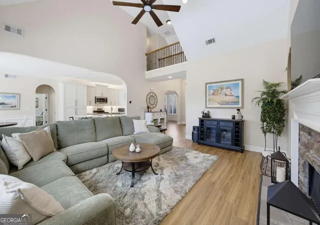 Photo 4 of Sale Pending at 2850 Dartmouth Pl, Cumming, GA 30041 | MLS# 10852218 | Listing updated on 2026-10-06