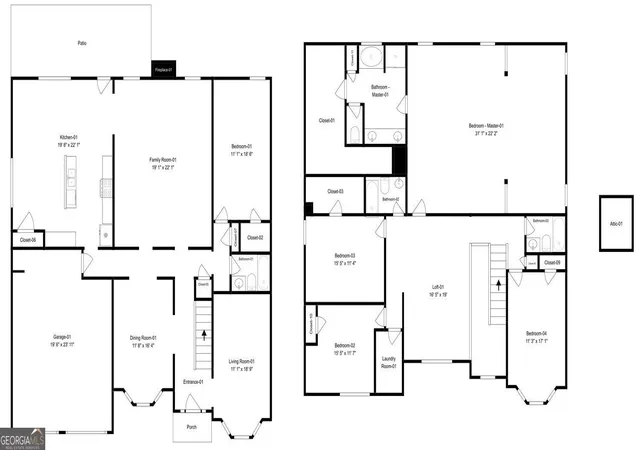 Photo 46 of Single family home for sale at 2601 Muskeg Ct Sw, Atlanta, GA 30331 | MLS# 10844582 | Listing updated on 2026-09-11