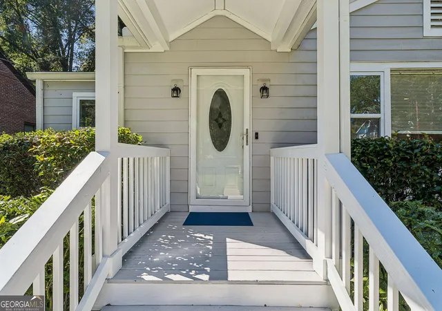 Photo 1 of Sale Pending at 1271 Cahaba Dr SW, Atlanta, GA 30311 | MLS# 10873498 | Listing updated on 2026-10-30