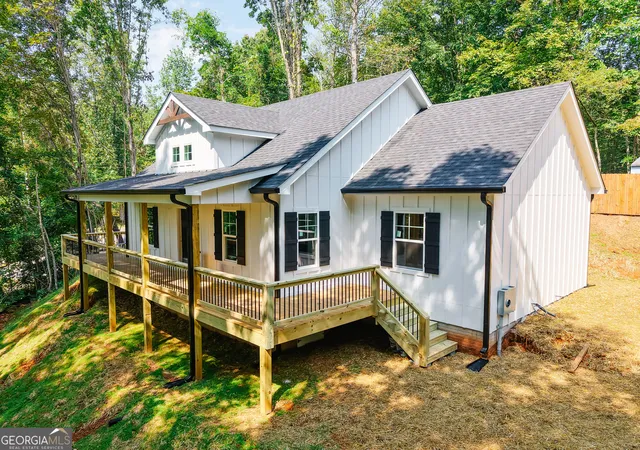 Photo 2 of Single family home for sale at 650 Duffy Grizzle Rd, Dahlonega, GA 30533 | MLS# 10840942 | Listing updated on 2026-09-20