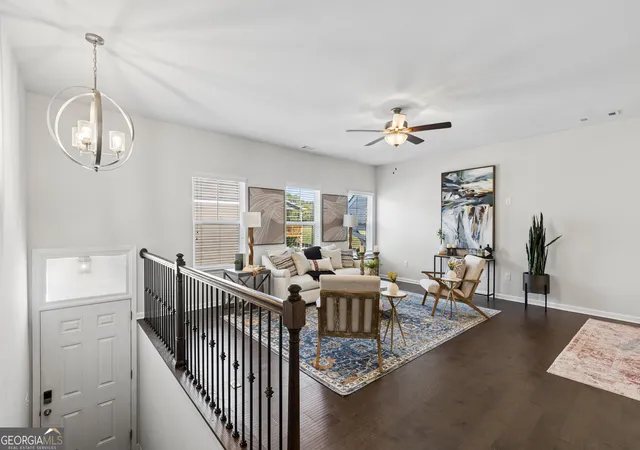 Photo 3 of Townhouse for sale at 2513 Hedgeway Cir, Kennesaw, GA 30144 | MLS# 10849005 | Listing updated on 2026-09-23