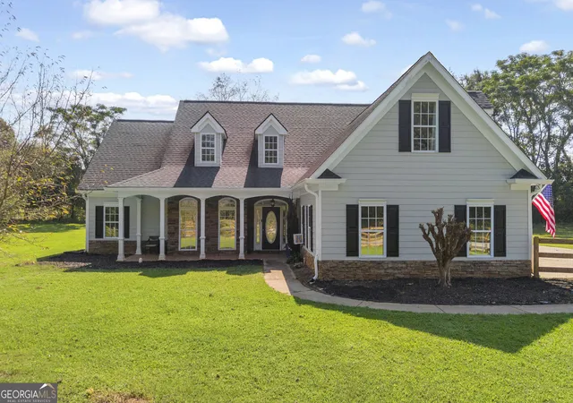Photo 1 of Single family home for sale at 25 Isaiah Dr, Jefferson, GA 30549 | MLS# 10840129 | Listing updated on 2026-09-12