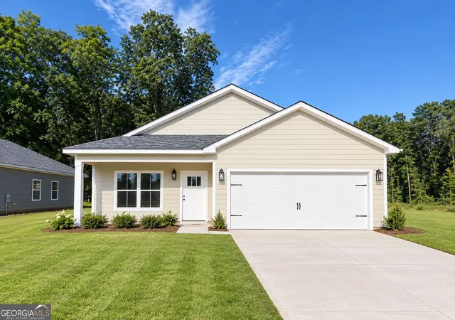 Single family home for sale at 91 Harold Wilson Pkwy, Milner, GA 30257 | MLS# 10853671
