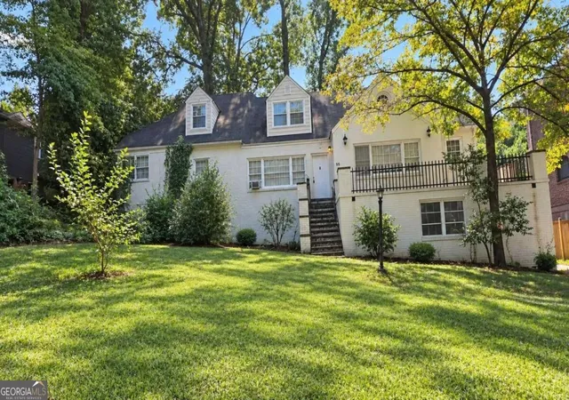 Single family home for sale at 55 Beverly Rd NE, Atlanta, GA 30309 | MLS# 10853395