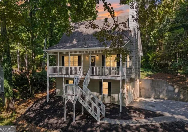 Single family home for sale at 41 Trace Trl, Dallas, GA 30132 | MLS# 10844198