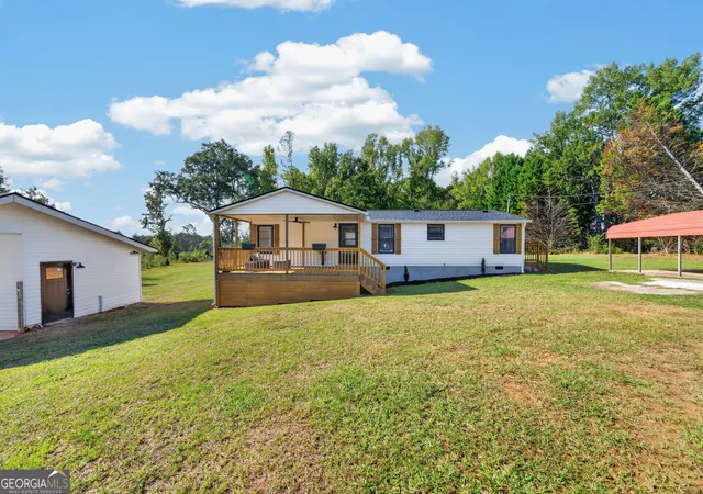 Manufactured home for sale at 245 Minor Rd NE, Milledgeville, GA 31061 | MLS# 10852850