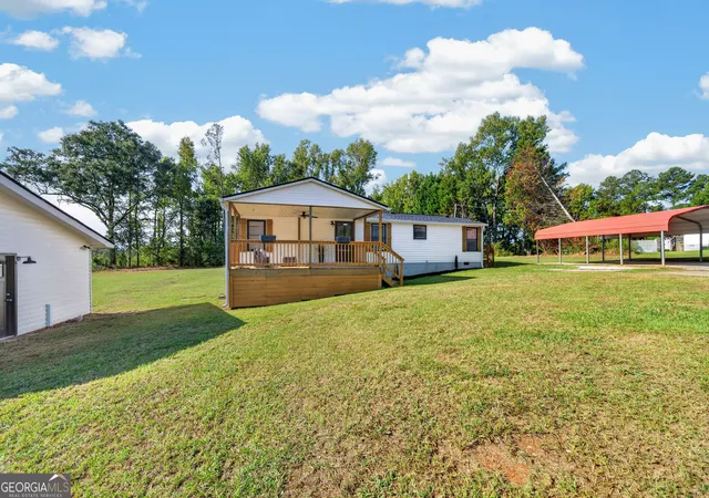 Photo 2 of Manufactured home for sale at 245 Minor Rd NE, Milledgeville, GA 31061 | MLS# 10852850 | Listing updated on 2026-10-08