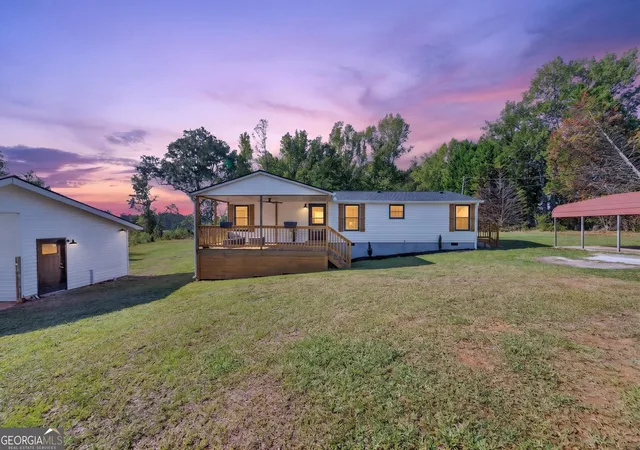 Photo 50 of Manufactured home for sale at 245 Minor Rd NE, Milledgeville, GA 31061 | MLS# 10852850 | Listing updated on 2026-10-08