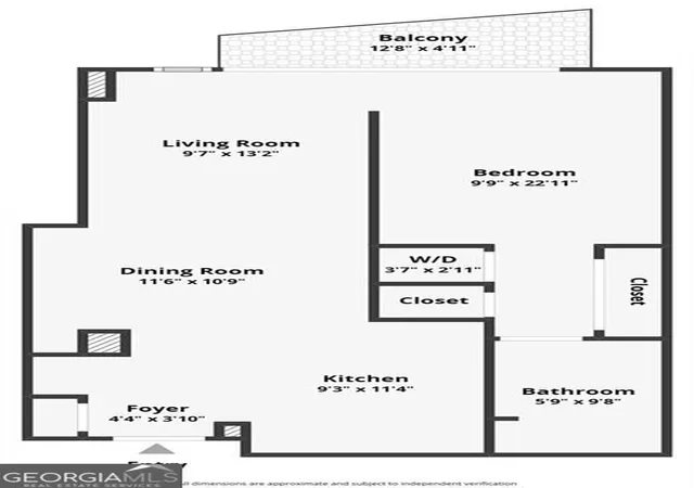 Photo 34 of Condo for sale at 860 Peachtree St Ne #1506, Atlanta, GA 30308 | MLS# 10844087 | Listing updated on 2026-09-11