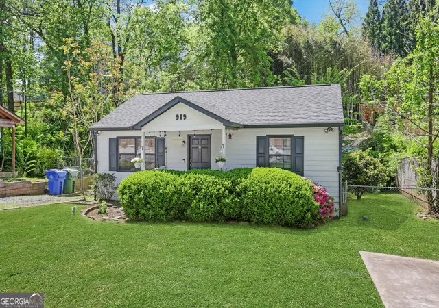 Single family home for sale at 989 Ormewood Ave SE, Atlanta, GA 30316 | MLS# 10843537