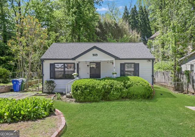 Photo 2 of Single family home for sale at 989 Ormewood Ave Se, Atlanta, GA 30316 | MLS# 10843537 | Listing updated on 2026-09-24