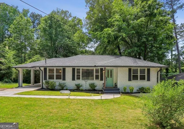 Photo 1 of Single family home for sale at 1879 Long, Decatur, GA 30032 | MLS# 10848057 | Listing updated on 2026-09-17
