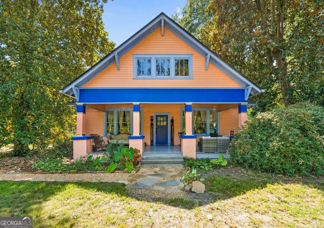 Photo 1 of Single family home for sale at 4640 Gordon St, South Fulton, GA 30213 | MLS# 10848292 | Listing updated on 2026-10-28