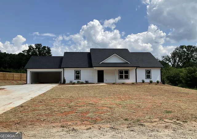 Photo 1 of Single family home for sale at 1395 Edwards Road, Yatesville, GA 31097 | MLS# 10832972 | Listing updated on 2026-09-28