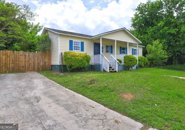 Photo 1 of Single family home for sale at 480 Antioch Pl, Macon, GA 31206 | MLS# 10843476 | Listing updated on 2026-10-23