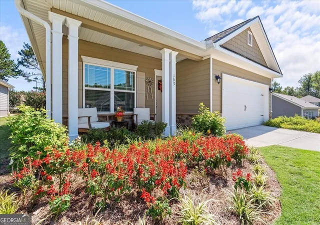 Photo 4 of Single family home for sale at 143 Windmill Way, Carrollton, GA 30117 | MLS# 10843758 | Listing updated on 2026-09-28