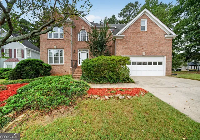 Photo 1 of Single family home for sale at 136 Championship Ct, Fayetteville, GA 30215 | MLS# 10851740 | Listing updated on 2026-10-09