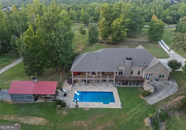Photo 3 of Single family home for sale at 456 E Valley Rd NE, Rydal, GA 30171 | MLS# 10840527 | Listing updated on 2026-09-26