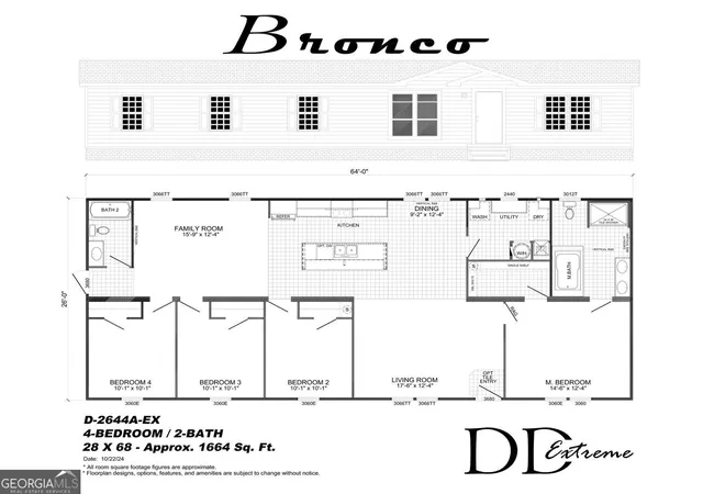 Photo 1 of Single family home for sale at 96 Hdr Dr, Maysville, GA 30558 | MLS# 10838733 | Listing updated on 2026-09-16