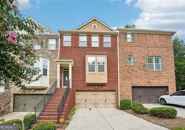 Photo 1 of Townhouse for sale at 4204 Laurel Crk Ct Se #6, Smyrna, GA 30080 | MLS# 10843402 | Listing updated on 2026-09-10