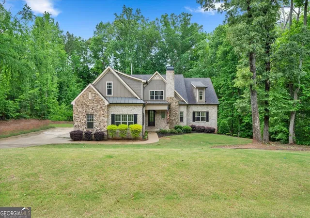 Photo 1 of Single family home for sale at 103 Heights Ave, Forsyth, GA 31029 | MLS# 10756798 | Listing updated on 2026-09-01