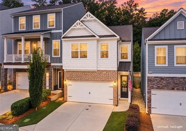 Photo 1 of Single family home for sale at 469 Bishop Ln, Woodstock, GA 30188 | MLS# 10838343 | Listing updated on 2026-09-19