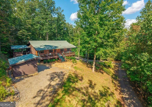 Photo 3 of Single family home for sale at 320 Mossy Crk Trl, Murphy, NC 28906 | MLS# 10848698 | Listing updated on 2026-10-02