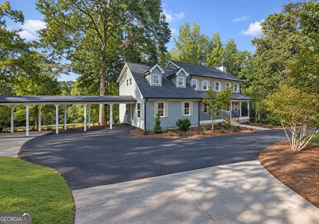 Photo 3 of Mansion for sale at 287 Rising Star Rd, Fayetteville, GA 30215 | MLS# 10839914 | Listing updated on 2026-10-09