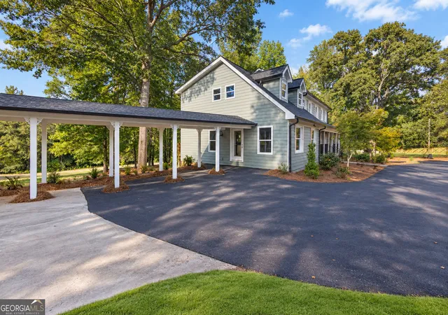 Photo 3 of Single family home for sale at 287 Rising Star Rd, Fayetteville, GA 30215 | MLS# 10839914 | Listing updated on 2026-10-26