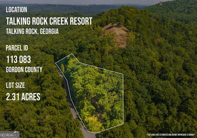 Photo 2 of Land for sale at 104 Hopewell Dr, Ranger, GA 30734 | MLS# 10852635 | Listing updated on 2026-10-08
