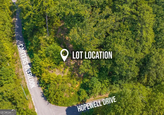 Photo 3 of Land for sale at 104 Hopewell Dr, Ranger, GA 30734 | MLS# 10852635 | Listing updated on 2026-10-08