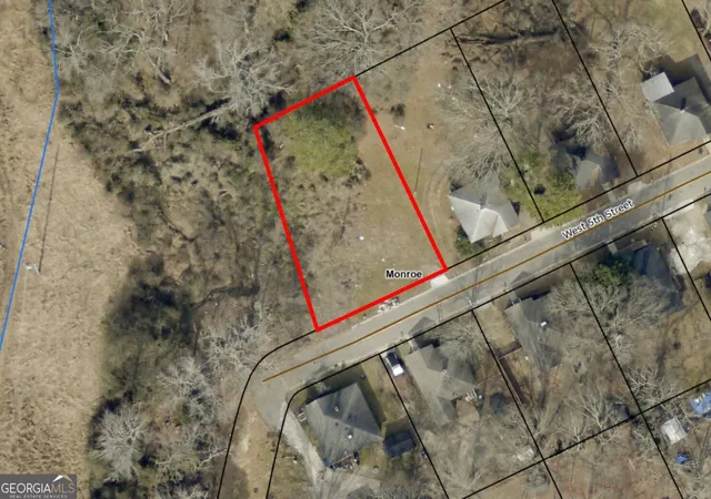Photo 3 of Land for sale at 144 W 5th Street, Monroe, GA 30655 | MLS# 10843300 | Listing updated on 2026-09-24