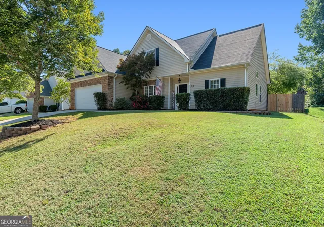 Sale Pending at 84 Bedford Park Dr, Newnan, GA 30263 | MLS# 10839514 | Listing updated on 2026-09-07