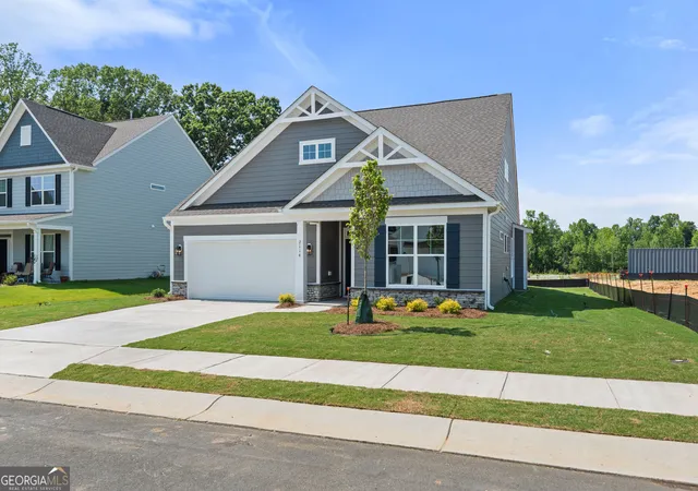 Photo 3 of Single family home for sale at 4423 Zed Ln, Loganville, GA 30052 | MLS# 10838428 | Listing updated on 2026-09-16