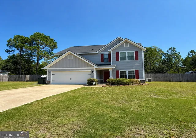 Photo 1 of Single family home for sale at 241 Owens Street Ne, Ludowici, GA 31316 | MLS# 10832475 | Listing updated on 2026-09-14