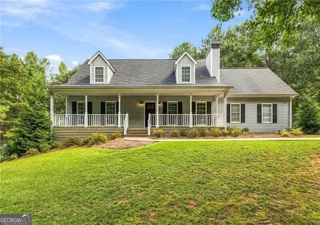 Photo 2 of Sale Pending at 4694 Maroney Ml Rd, Douglasville, GA 30134 | MLS# 10848746 | Listing updated on 2026-10-08