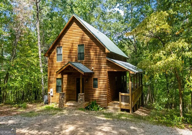 Photo 2 of Single family home for sale at 63 Collinsbrook Trl, Cleveland, GA 30528 | MLS# 10840936 | Listing updated on 2026-09-19