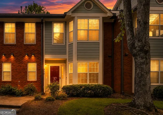 Photo 1 of Townhouse for sale at 512 Mcgill Pl Ne, Atlanta, GA 30312 | MLS# 10808124 | Listing updated on 2026-09-04
