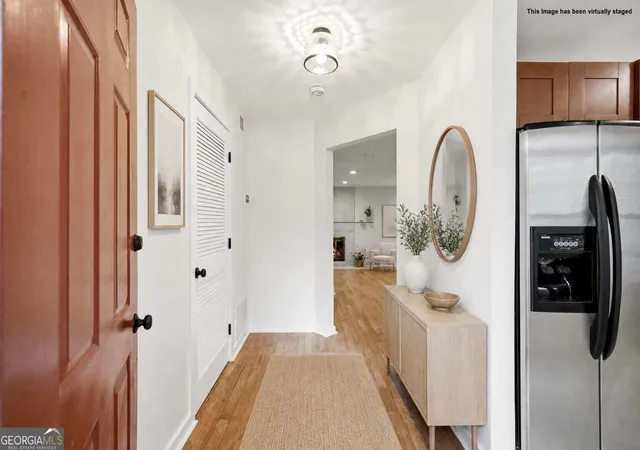 Photo 2 of Townhouse for sale at 512 Mcgill Pl Ne, Atlanta, GA 30312 | MLS# 10808124 | Listing updated on 2026-09-04