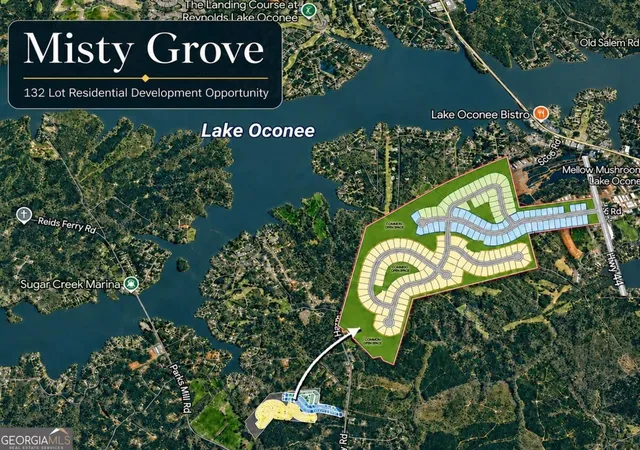 Photo 1 of Land for sale at 0 Misty Grv Ln, Eatonton, GA 31024 | MLS# 10839039 | Listing updated on 2026-09-17