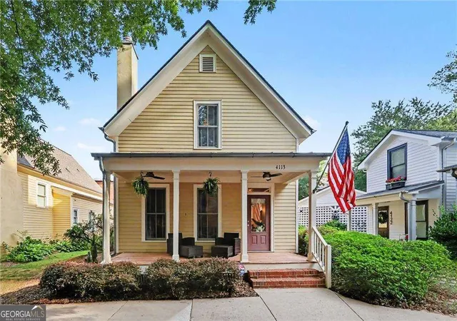 Photo 1 of Single family home for sale at 4113 Summers St Sw, Covington, GA 30014 | MLS# 10846596 | Listing updated on 2026-09-15