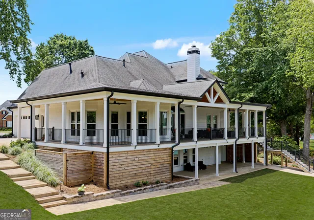 Photo 4 of Single family home for sale at 145 Bay Dr, Newnan, GA 30263 | MLS# 10821961 | Listing updated on 2026-09-05