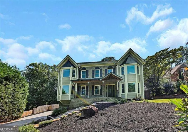 Photo 1 of Single family home for sale at 1472 Triple Crk Ct Nw, Kennesaw, GA 30144 | MLS# 10848031 | Listing updated on 2026-10-01