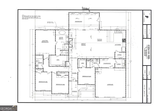 Single family home for sale at 45 Clover Ave #1, Comer, GA 30629 | MLS# 10837793