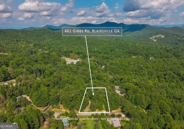 Photo 2 of Single family home for sale at 461 Gibbs Rd, Blairsville, GA 30512 | MLS# 10842910 | Listing updated on 2026-09-23