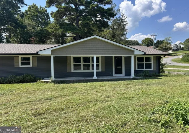 Photo 1 of Single family home for sale at 1610 Johnson Rd, Chickamauga, GA 30707 | MLS# 10826242 | Listing updated on 2026-09-04