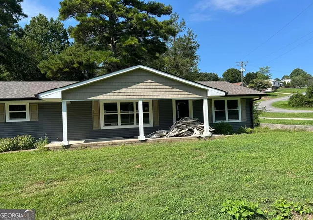Photo 2 of Single family home for sale at 1610 Johnson Rd, Chickamauga, GA 30707 | MLS# 10826242 | Listing updated on 2026-09-04